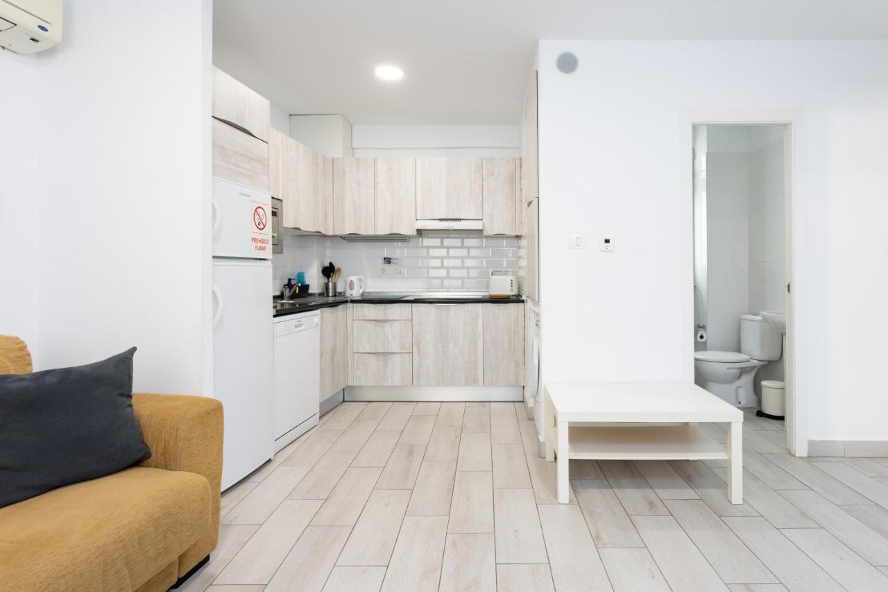Home2Book Cozy Apartment Santa Cruz Urban Center מראה חיצוני תמונה