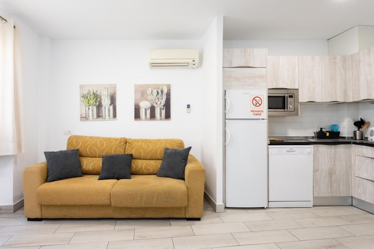 Home2Book Cozy Apartment Santa Cruz Urban Center מראה חיצוני תמונה