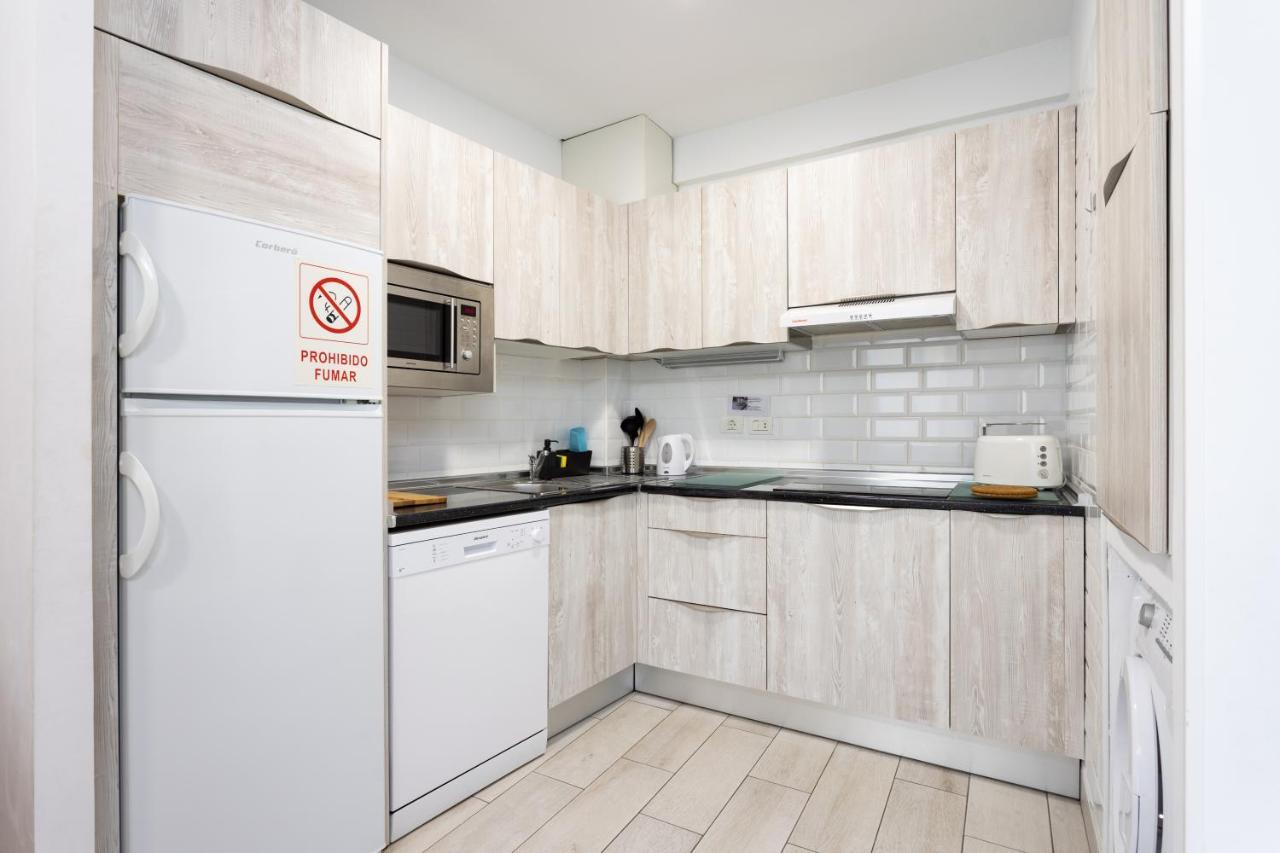 Home2Book Cozy Apartment Santa Cruz Urban Center מראה חיצוני תמונה
